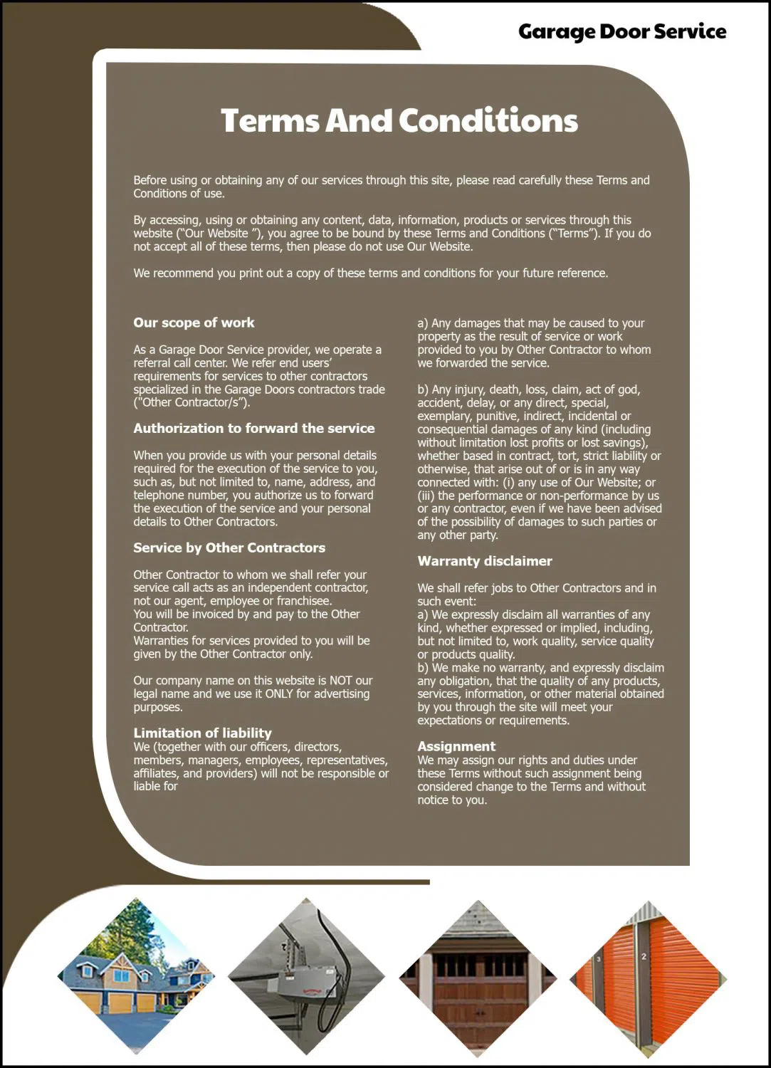 State Garage Doors Cherry Valley, MA 508-622-5076